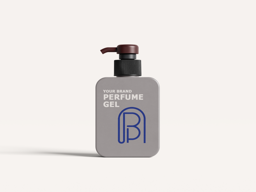 perfume gel