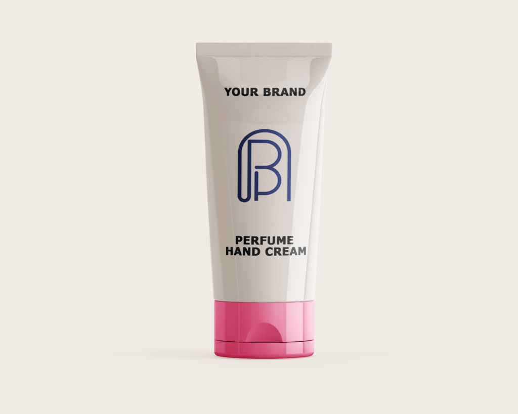 perfume hand cream