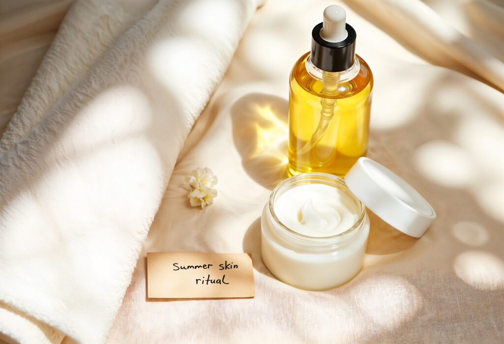 Perbedaan physical dan chemical sunscreen untuk perawatan kulit wajah