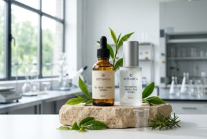 Kombinasi Salicylic Acid dan Tea Tree Oil untuk perawatan kulit berjerawat